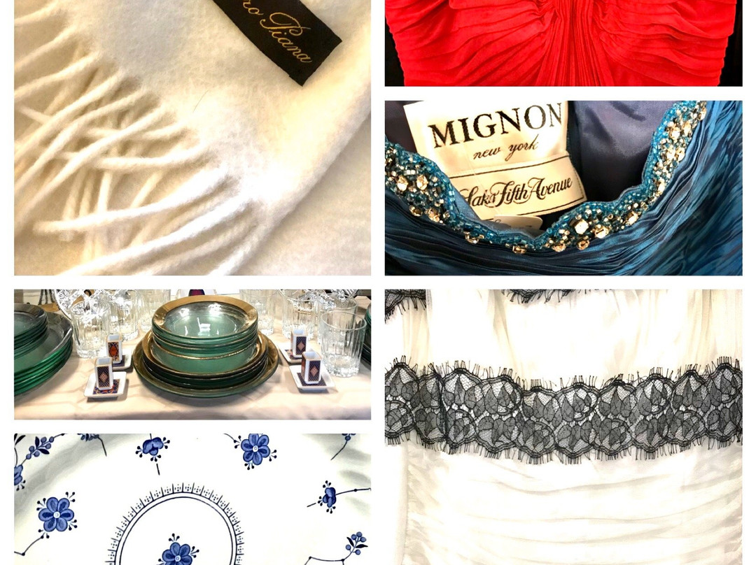 Tiburon Thrift Shop景点图片