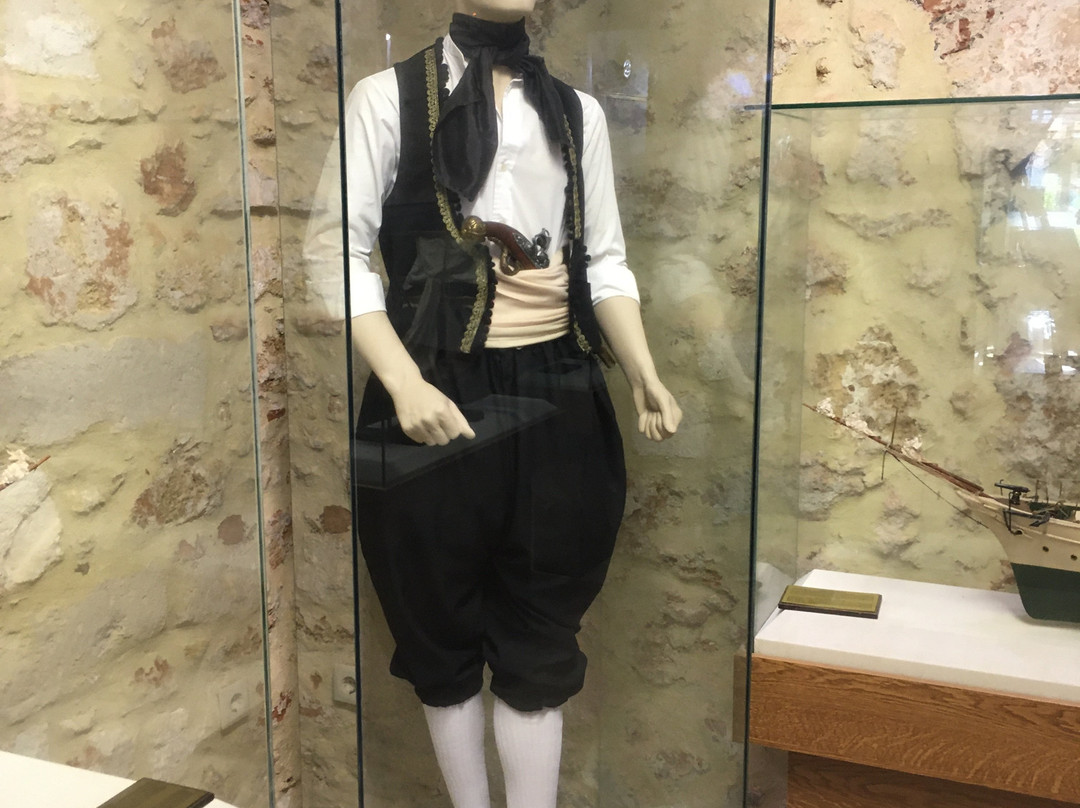 Maritime Museum of Crete-干尼亚必去景点