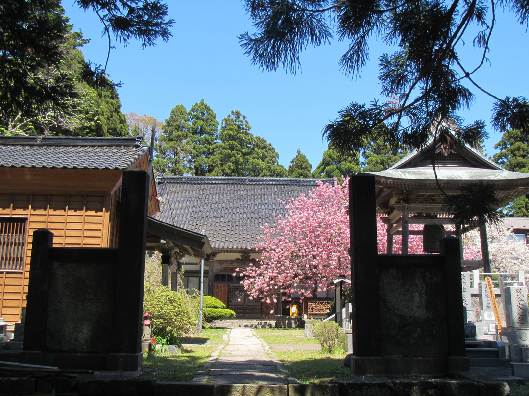 Hogenji Temple-松前町必去景点