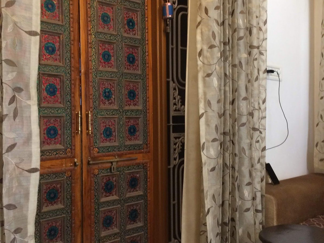 Wanderlust Homestay主图