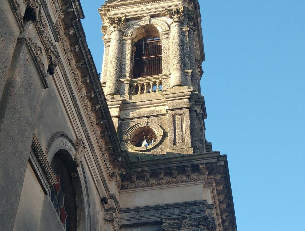 Iglesia Nuestra Senora del Rosario y Convento de Santo Domingo景点图片