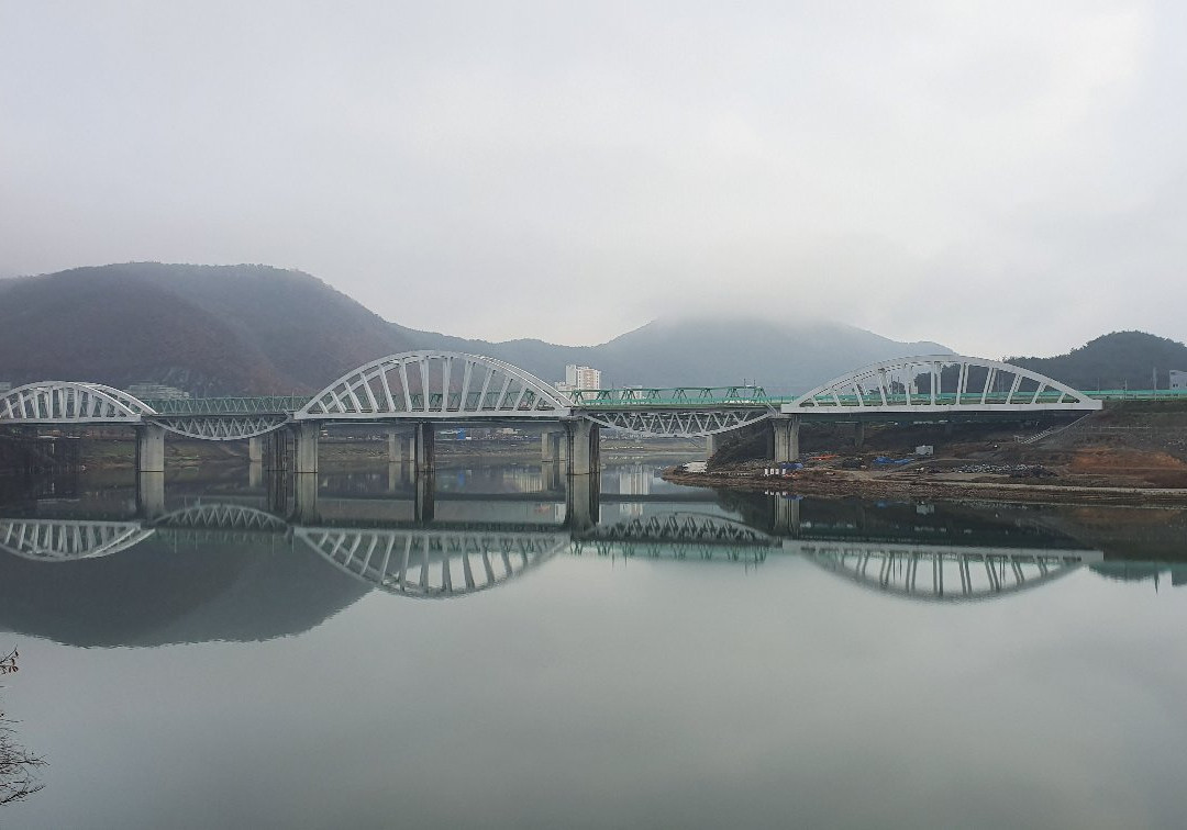 Danyang Gang Jando-丹阳郡必去景点