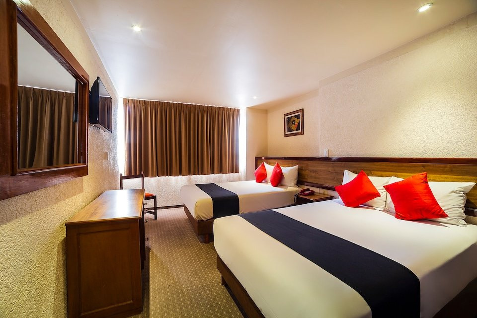 唐西蒙酒店主图