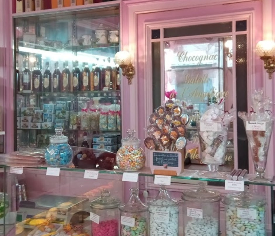 Confiserie chocolaterie A La Rosiere景点图片