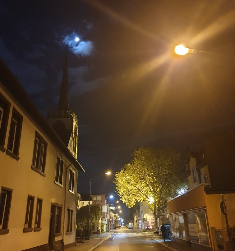 Die Post in Burgel主图