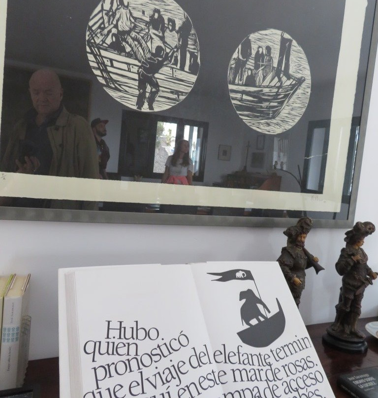 A Casa José Saramago景点图片