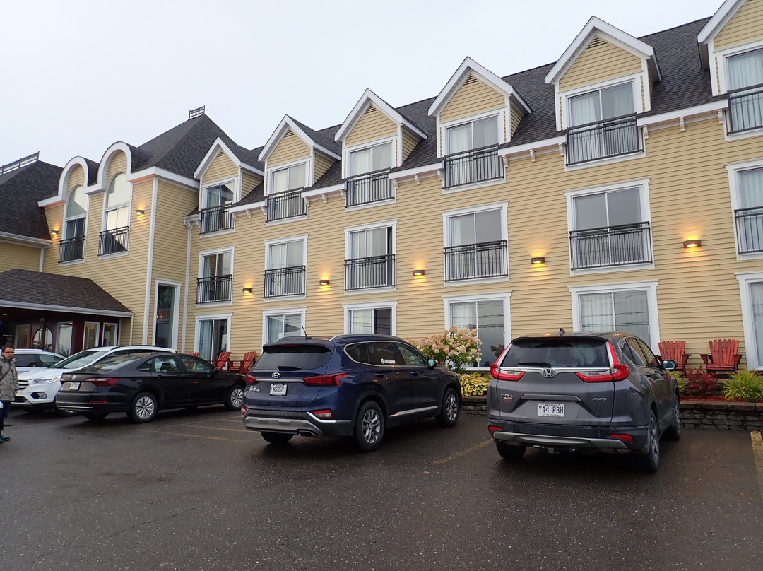 Manoir Belle Plage主图