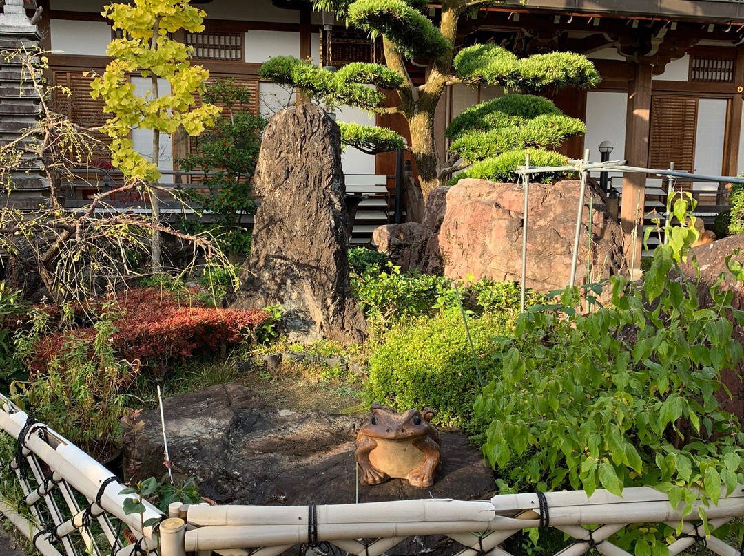 Raigo-ji Temple-向日市必去景点