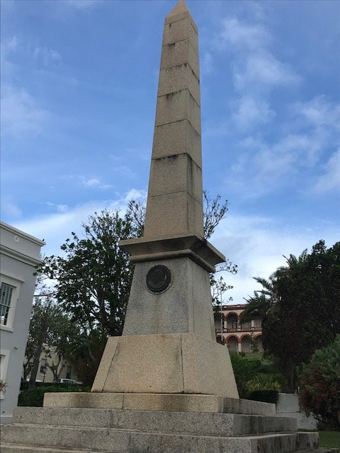 Cabinet Building and Senate Chamber-汉密尔顿必去景点