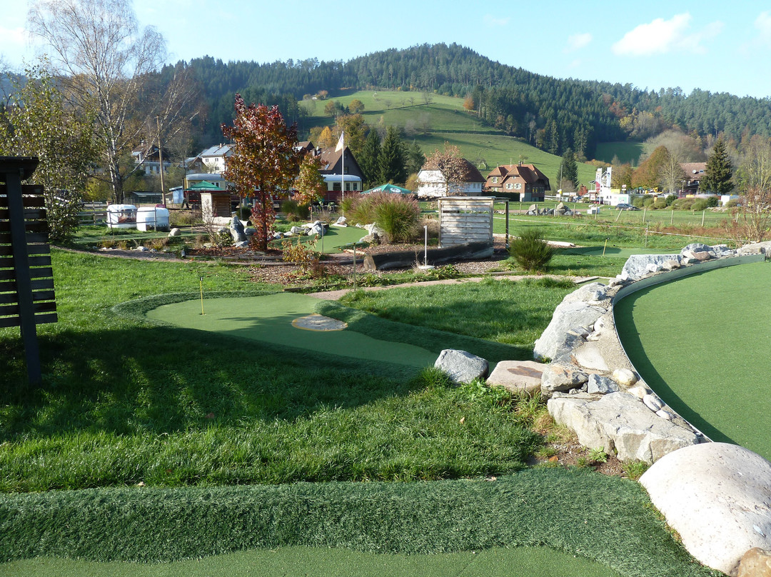 Adventuregolf Gutach景点图片
