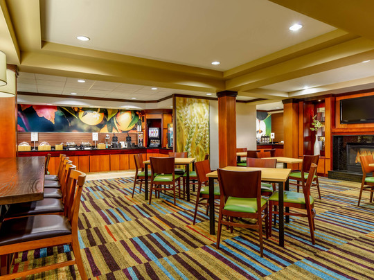 Fairfield by Marriott Inn & Suites Peoria East主图
