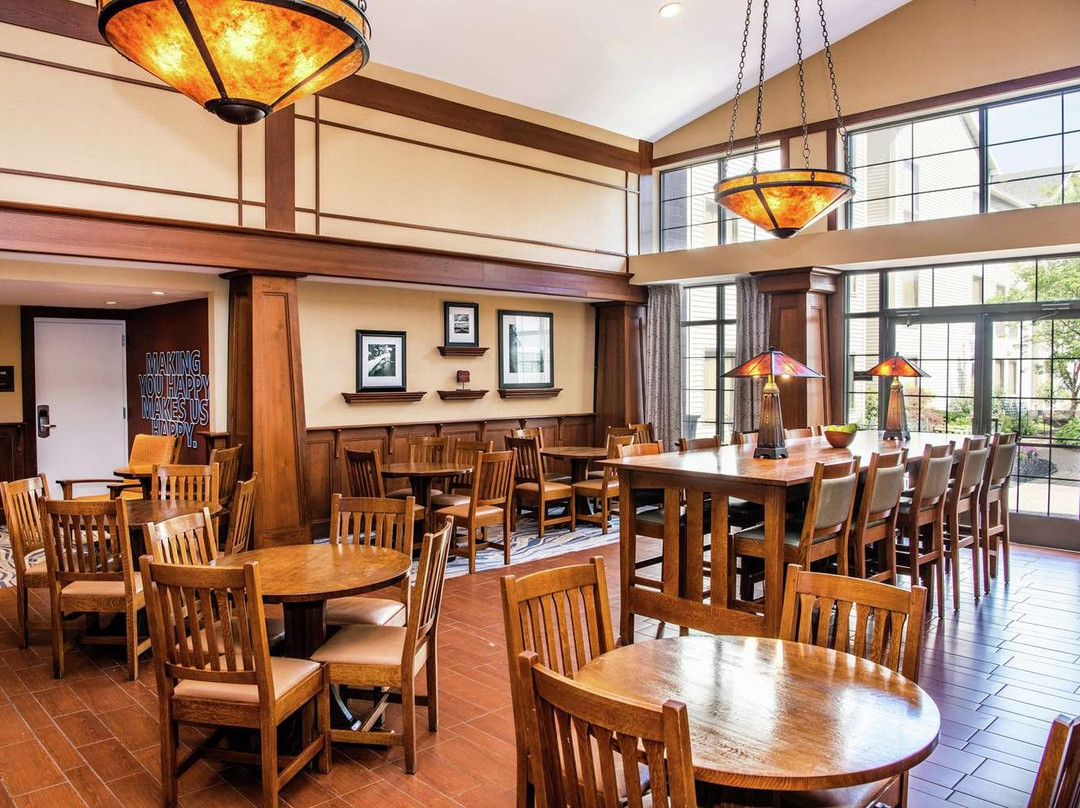 Hampton Inn & Suites Rochester/Victor主图