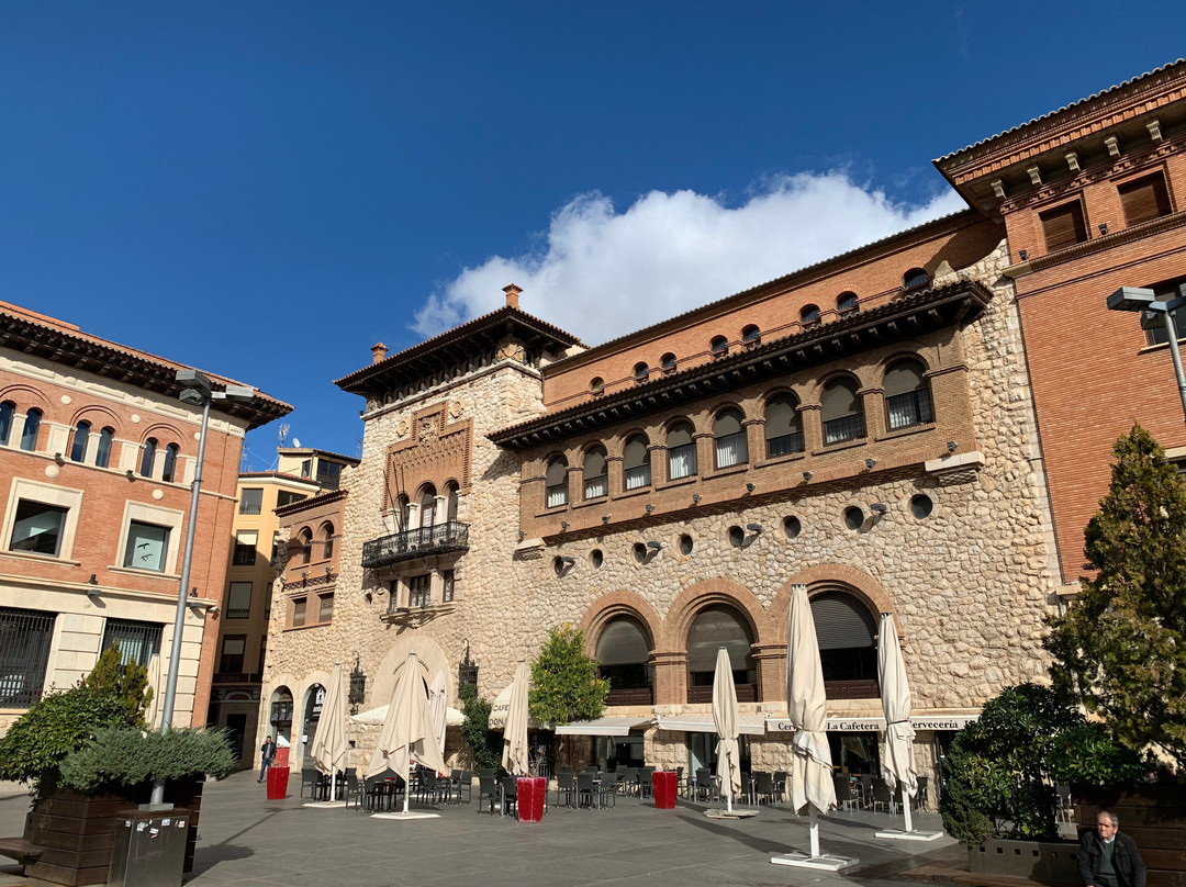 Plaza de San Juan-特鲁埃尔必去景点