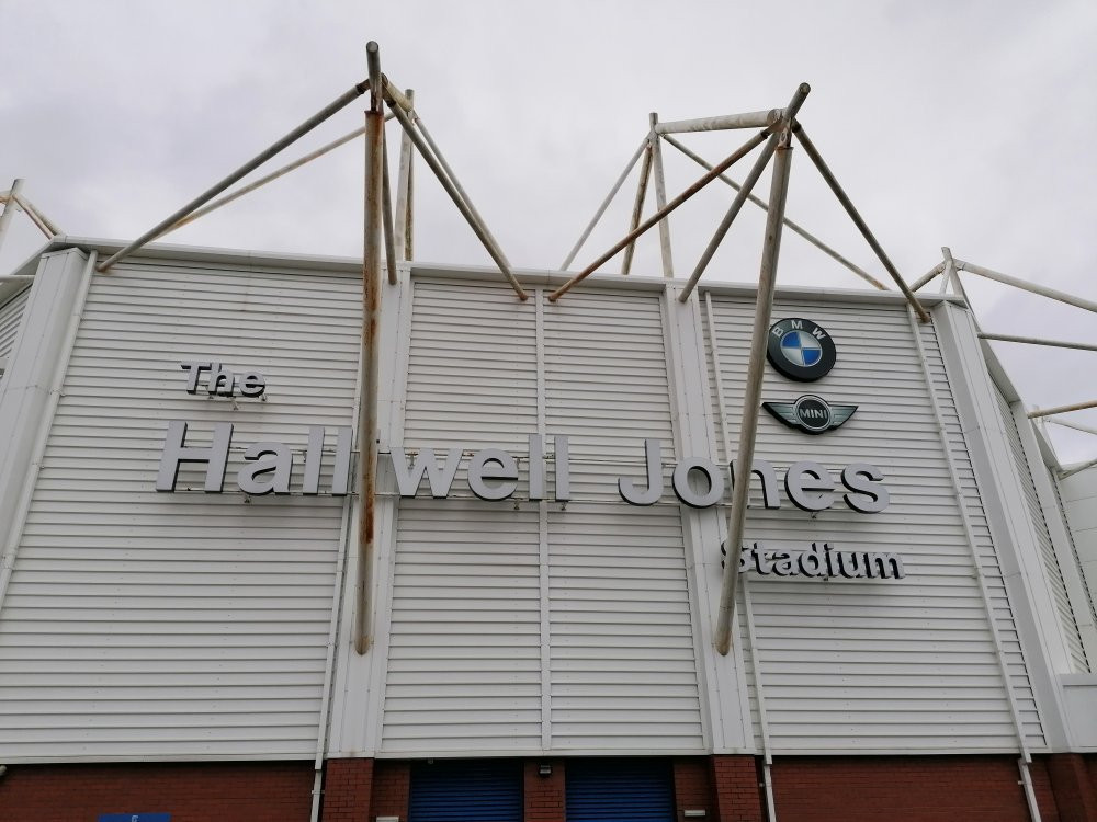 Halliwell Jones Stadium-沃灵顿必去景点