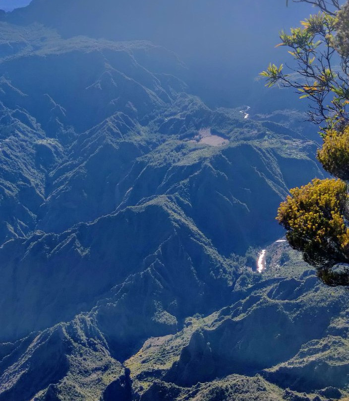 Piton Maïdo景点图片