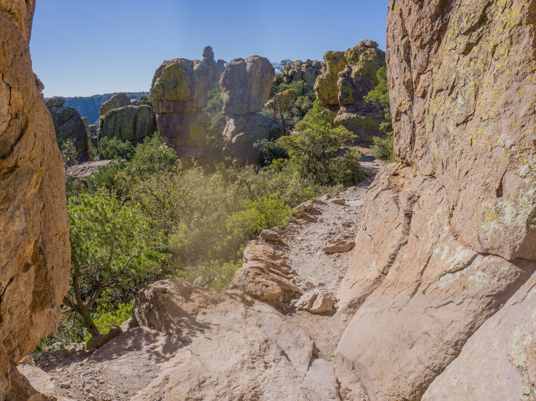 Echo Canyon Trail-Cochise必去景点