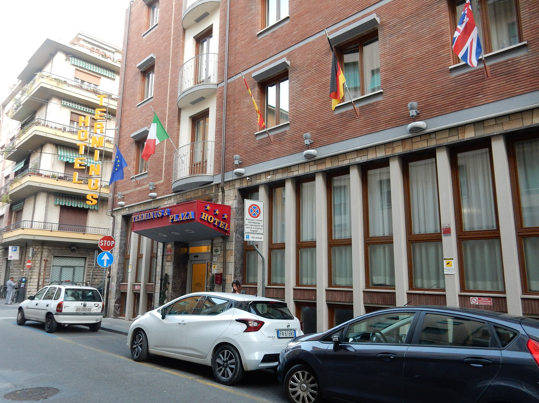 特米纳斯广场酒店主图