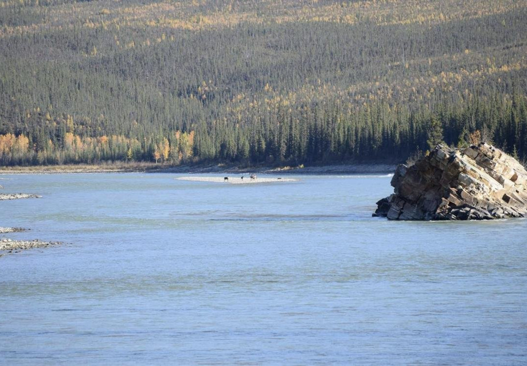 Sahtu Adventures-Norman Wells必去景点