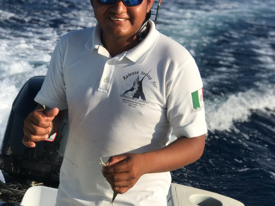 Puerto Escondido Fishing-埃斯孔迪多港必去景点