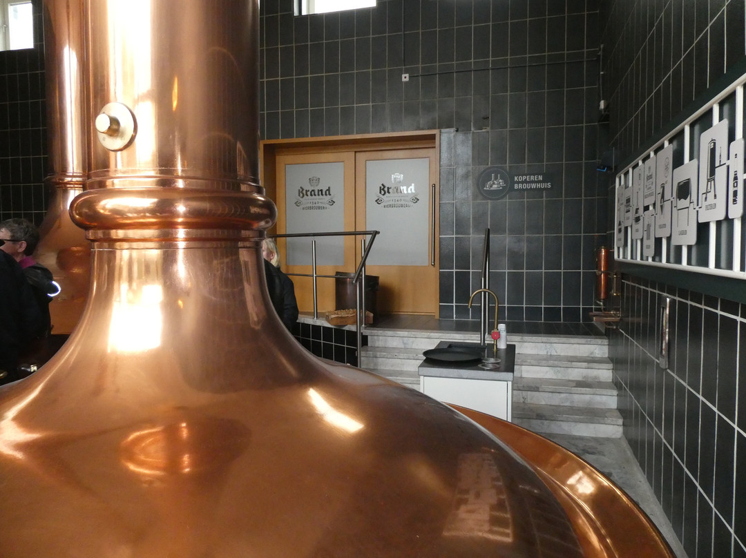 Brand Bierbrouwerij-Wijlre必去景点