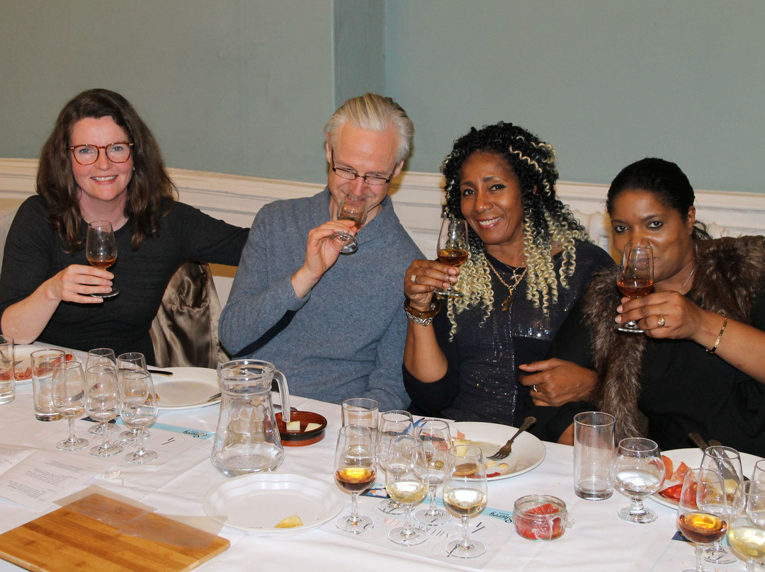 Local Wine School - Shropshire景点图片