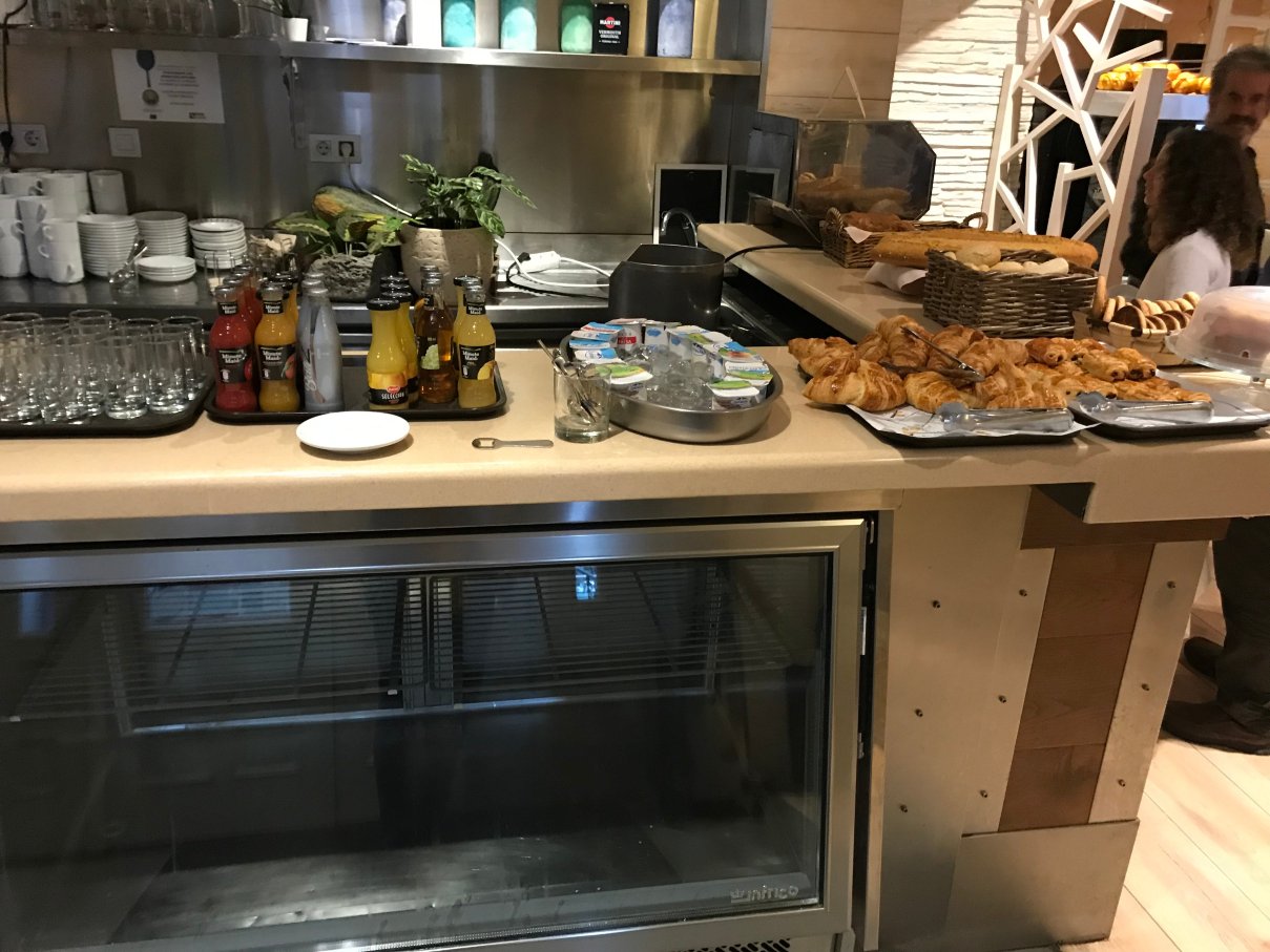 洛斯拉各斯自然酒店-餐饮