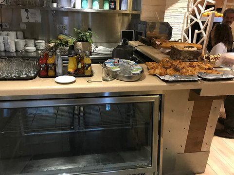 洛斯拉各斯自然酒店主图