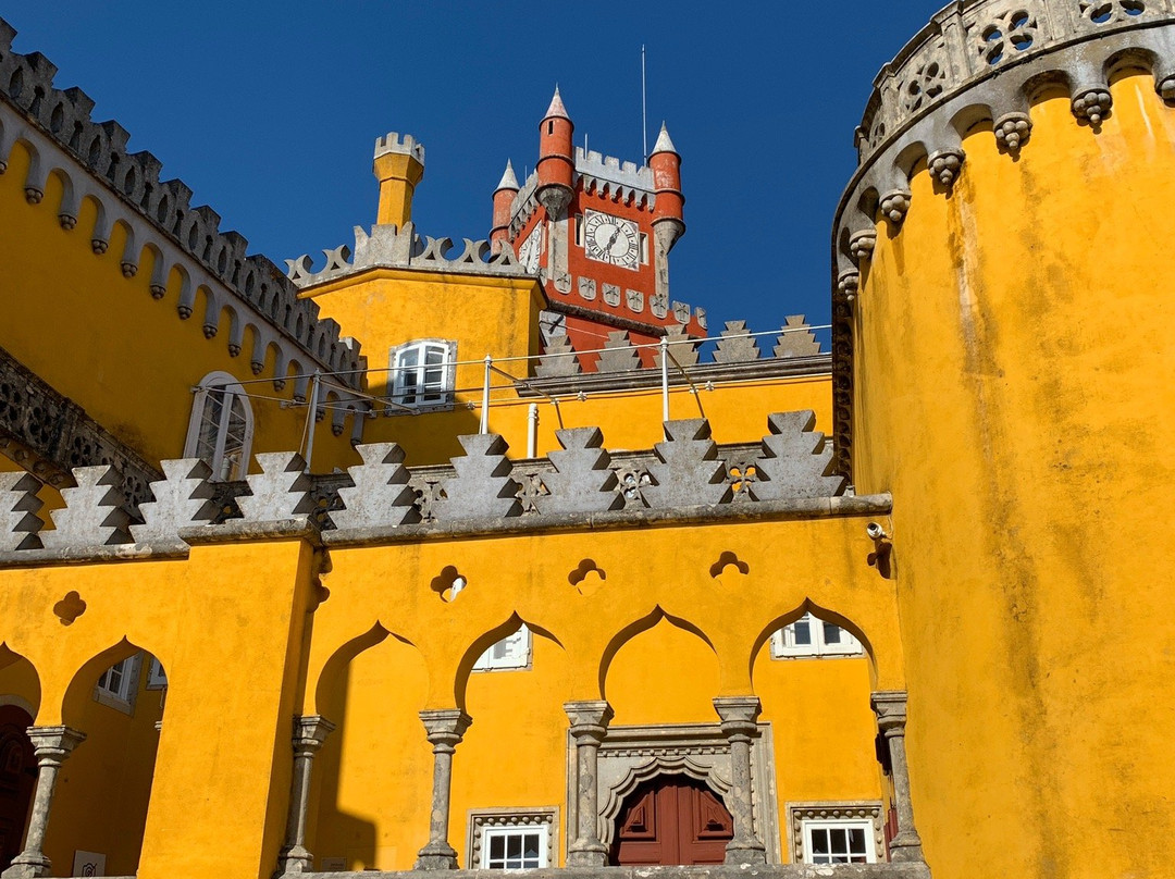 Sintra Globus-里斯本必去景点