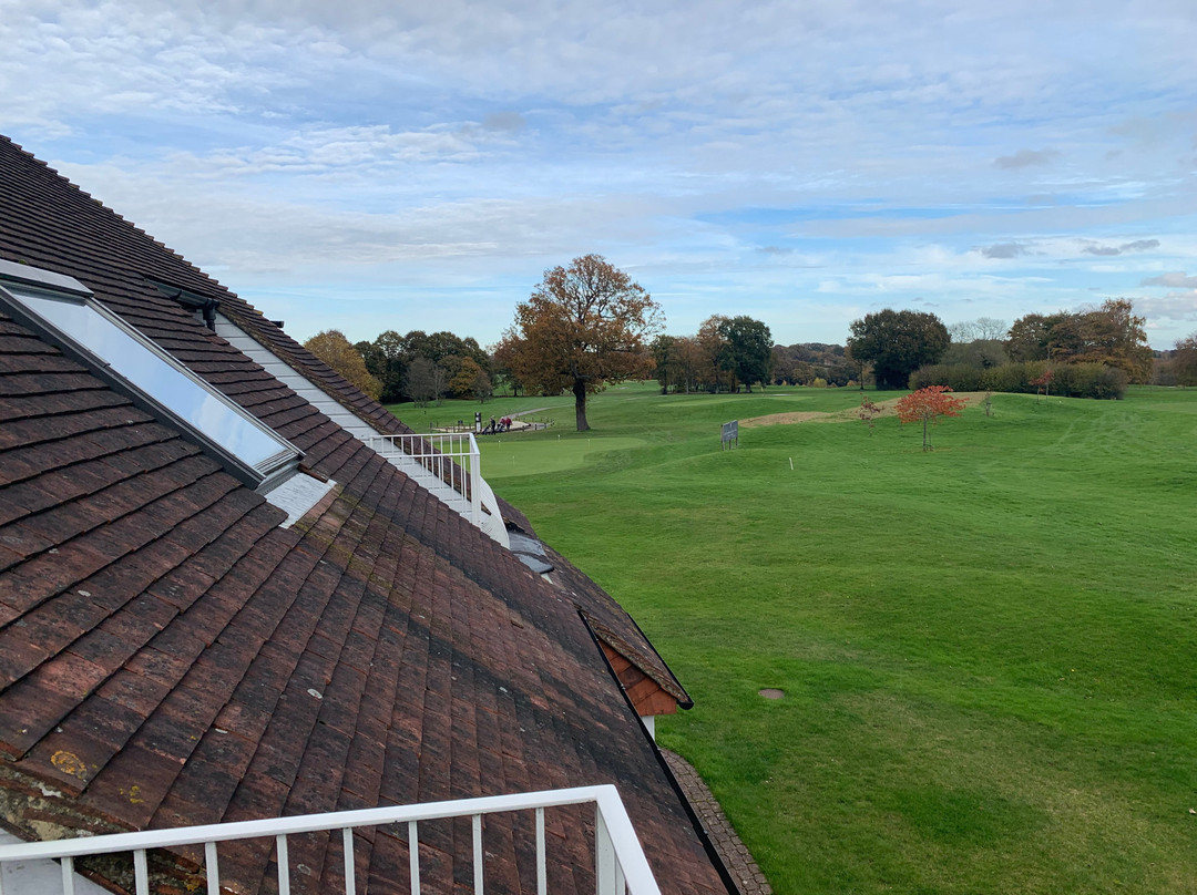 Dale Hill Hotel And Golf Club主图