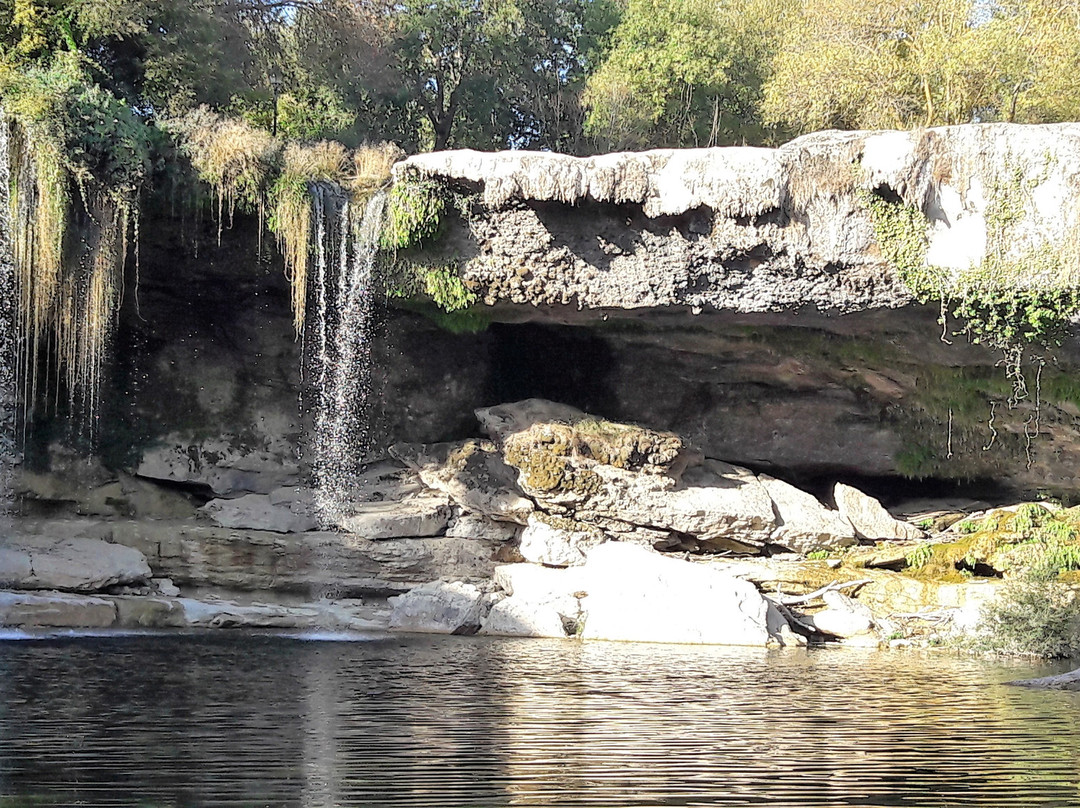Cascada de El Peñón景点图片