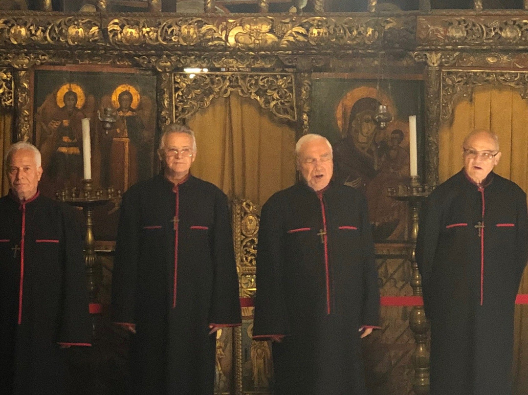 Church of Saints Archangels Michael and Gabriel-Arbanasi必去景点