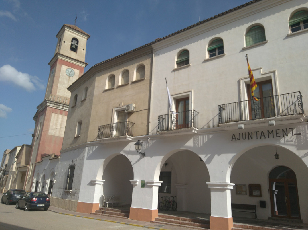 Esglesia Sant Joan Baptista