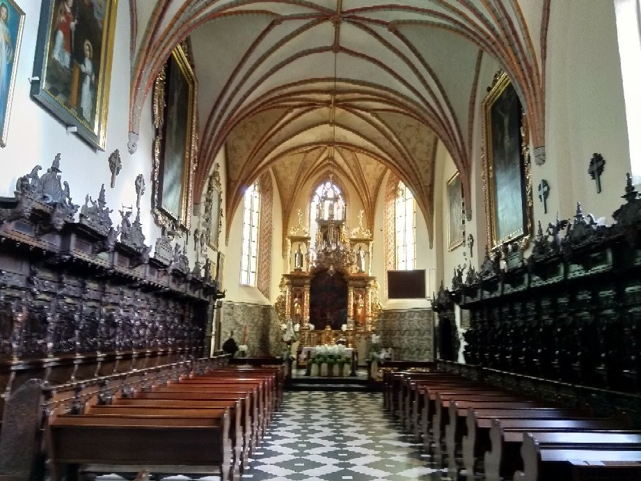 Carthusian Church Monastery景点图片