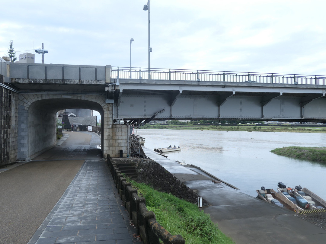 Nagara Bridge景点图片