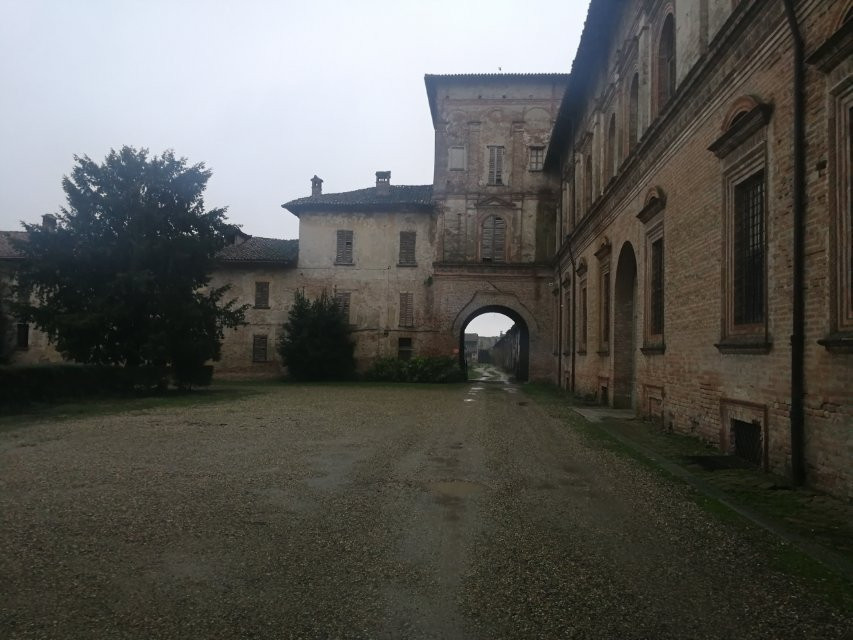 Castello Botta Adorno-Castelletto di Branduzzo必去景点