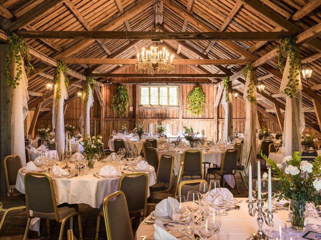 Klækken Hotell主图