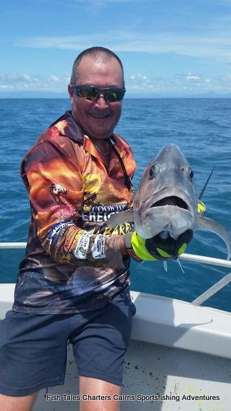 Great Barrier Reef-凯恩斯必去景点