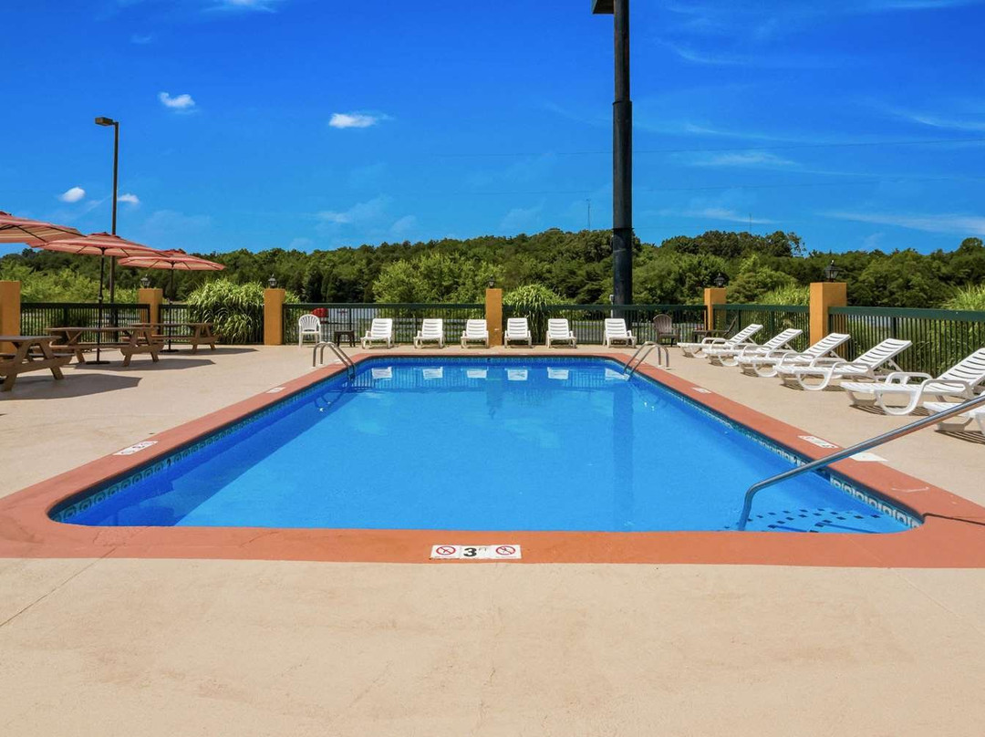 Quality Inn Dandridge主图