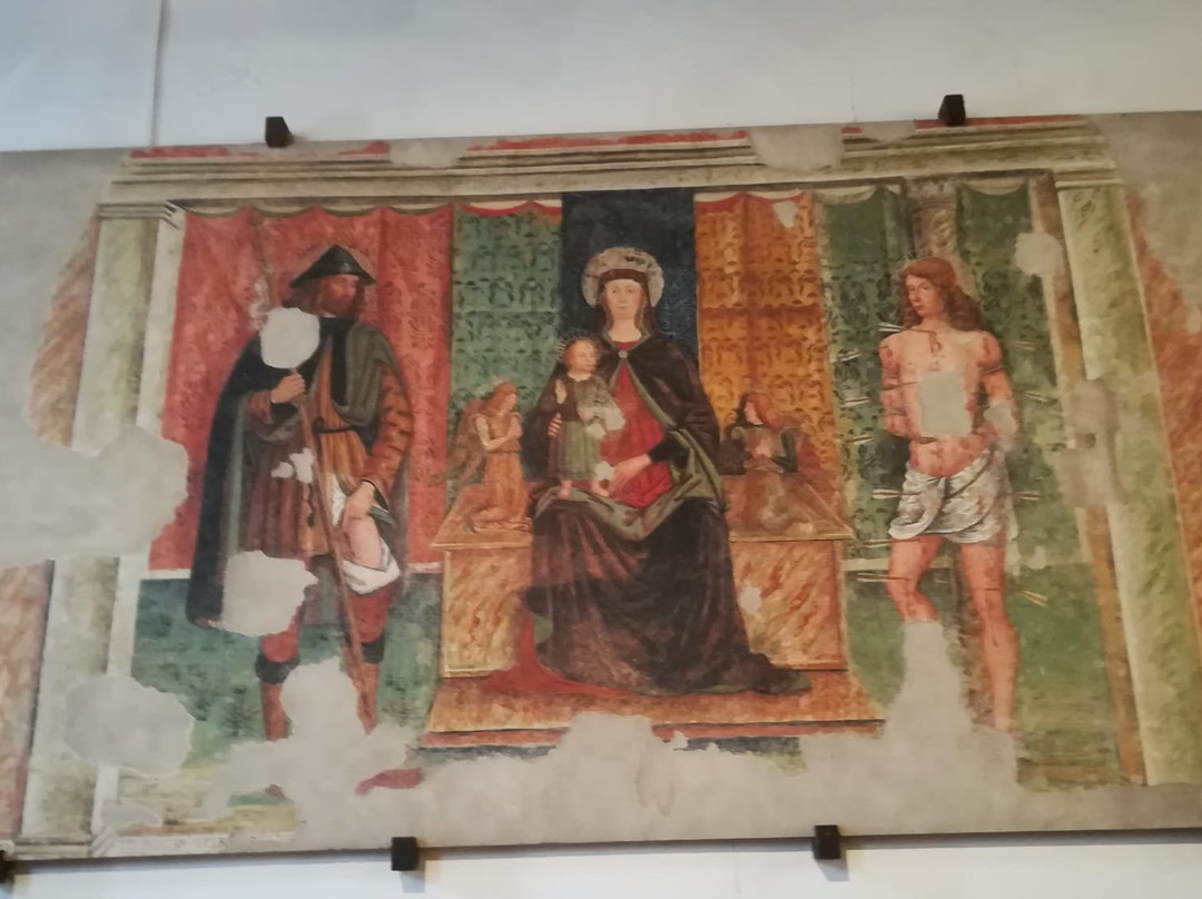 Chiesa di San Rocco景点图片
