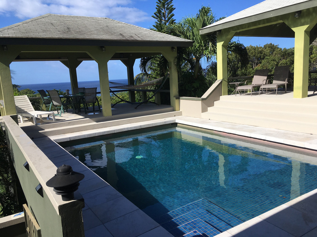 Miles Away Villa Resort & Spa主图