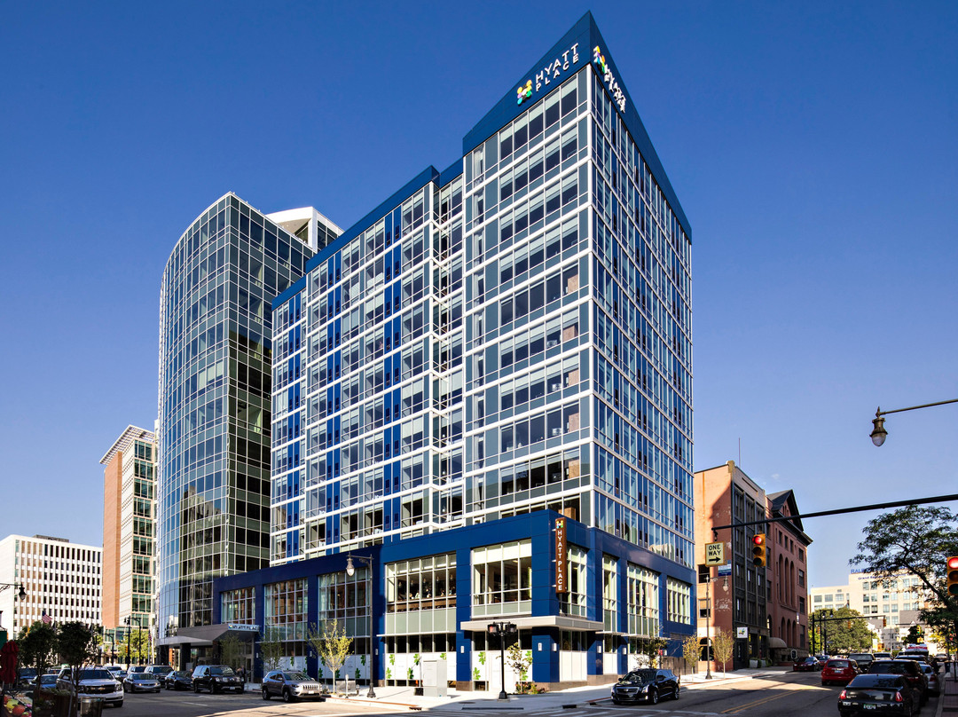 大急流市酒店住宿-Hyatt Place Grand Rapids/Downtown