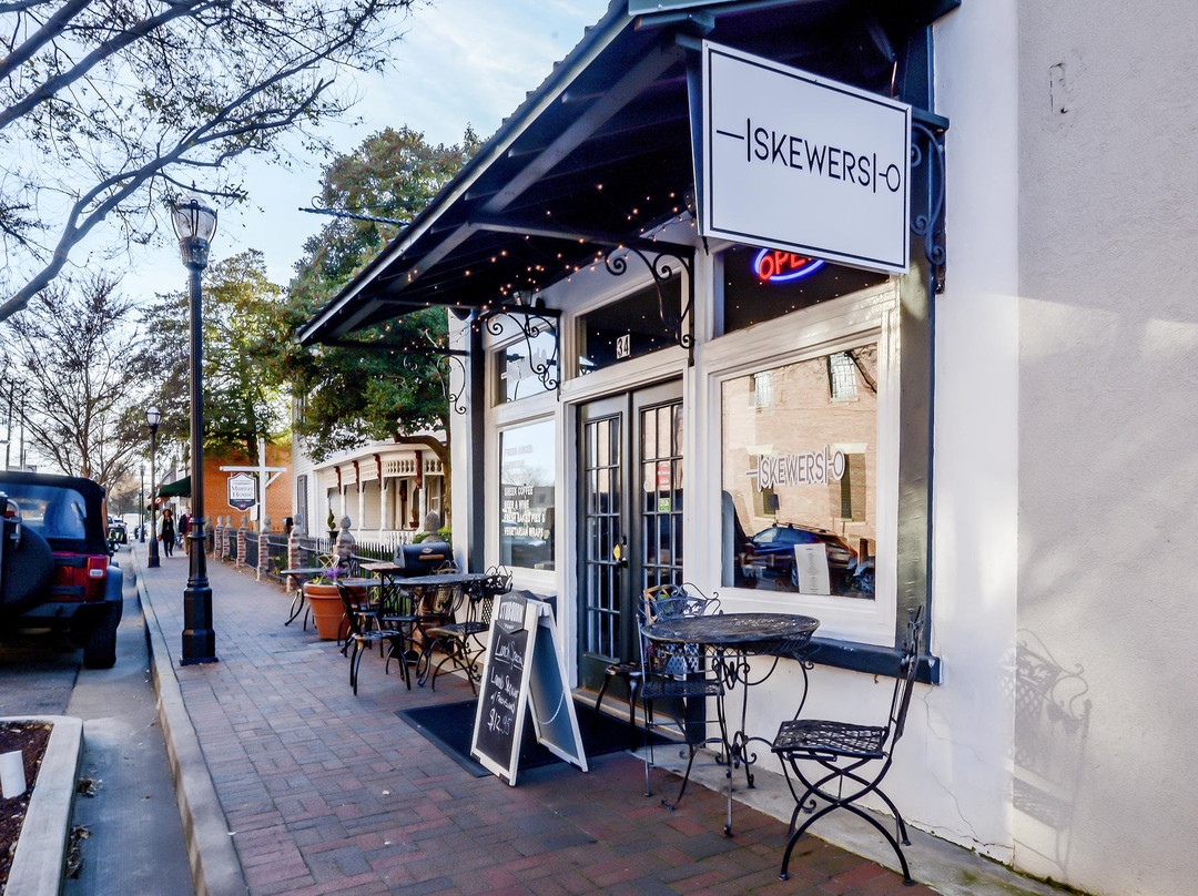 Marietta Welcome Center-玛丽埃塔必去景点