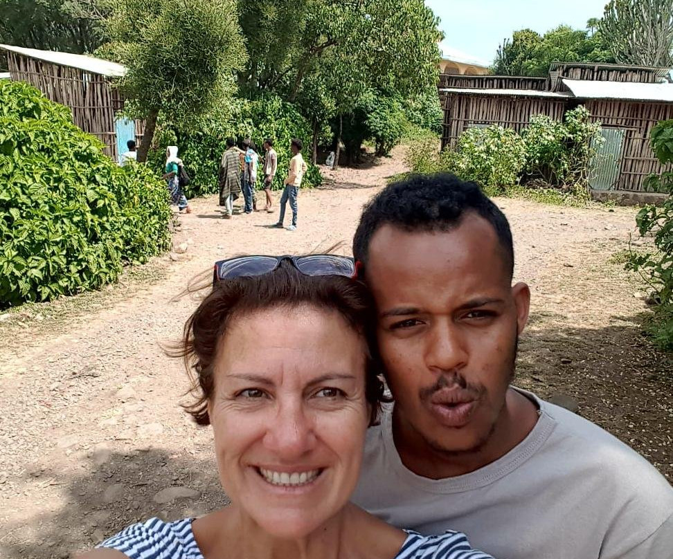 Daniel lakew-巴哈尔达尔必去景点