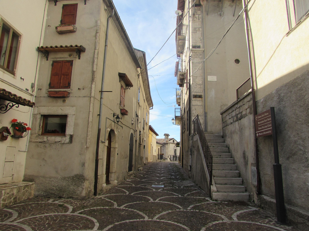 Centro Storico di Rivisondoli-Rivisondoli必去景点