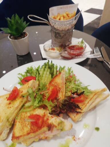 Astor Garden Hotel-餐饮