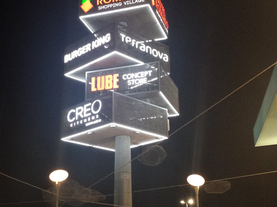 Shopping Village Castel Romano-Castel Romano必去景点