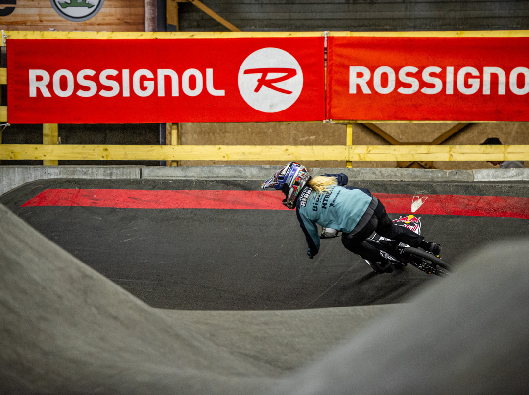 WeRide Lyon Indoor Bike Park-Vaulx en Velin必去景点