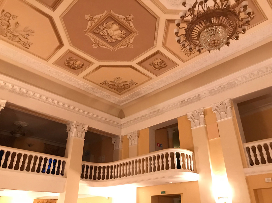 Gogol Theater of Musical Drama-Poltava必去景点