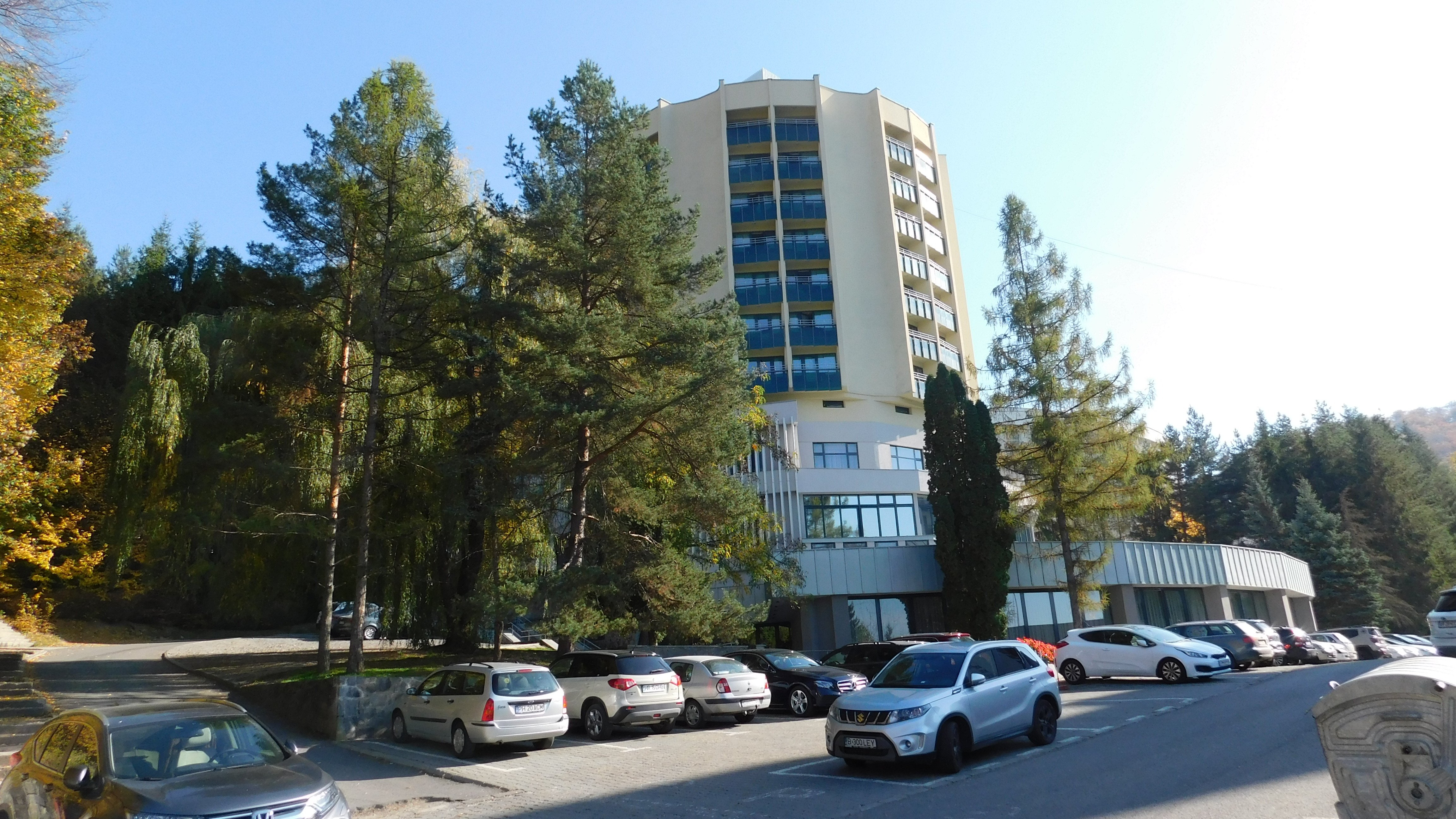 Ensana Health Spa Resort-浴室