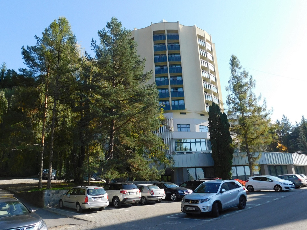 Ensana Health Spa Resort主图